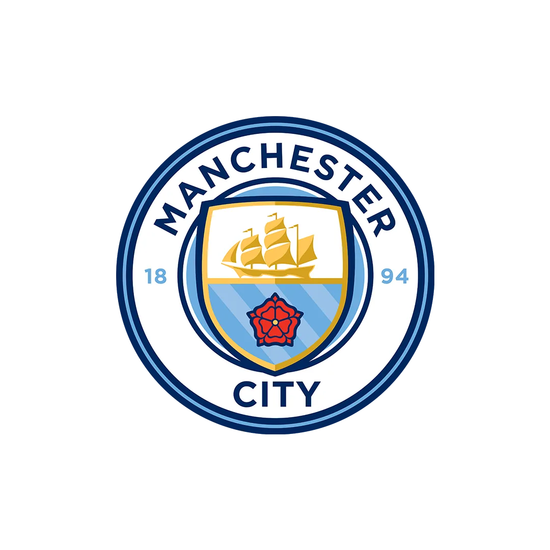 Escudo MANCHESTER CITY